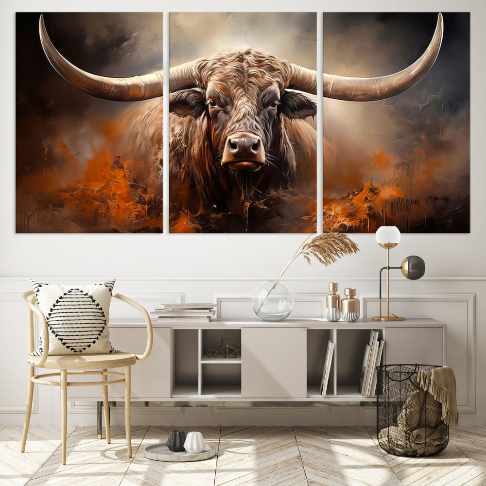 Wall Art Canvas Print