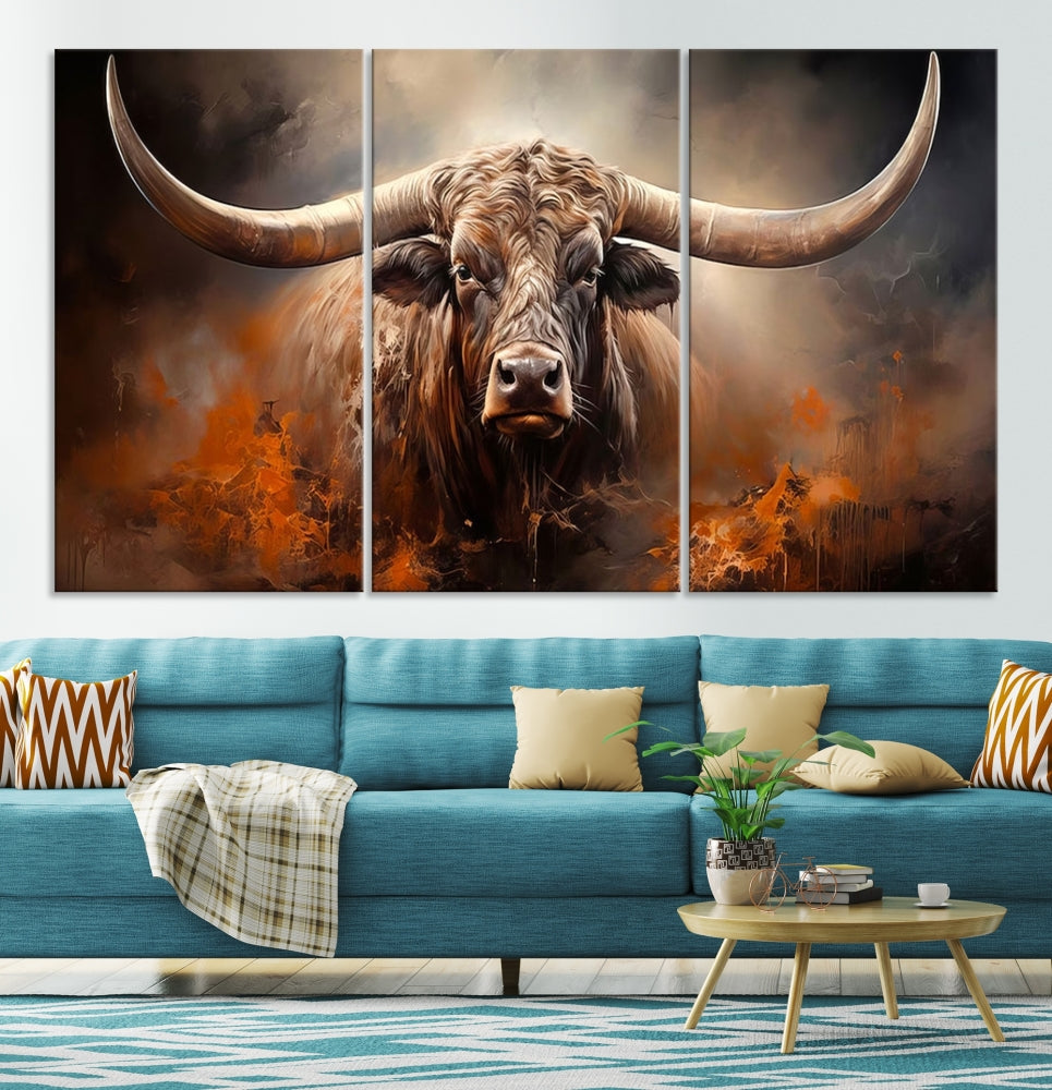 Wall Art Canvas Print