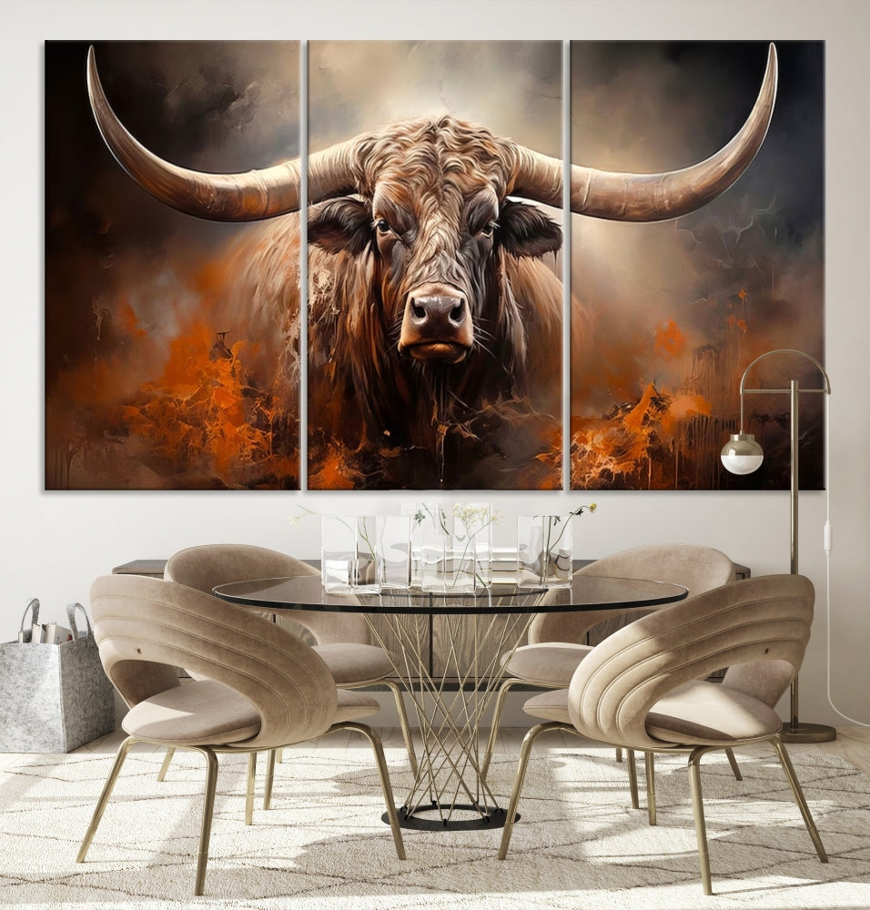 Wall Art Canvas Print