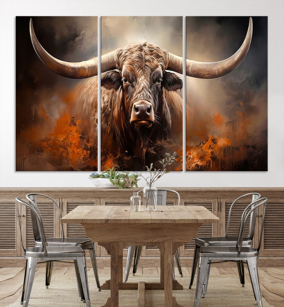 Wall Art Canvas Print