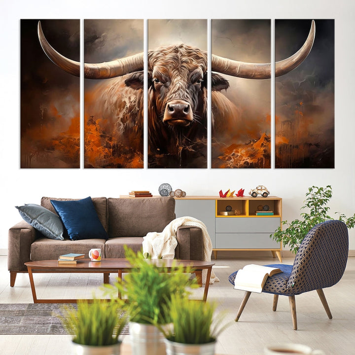 Wall Art Canvas Print