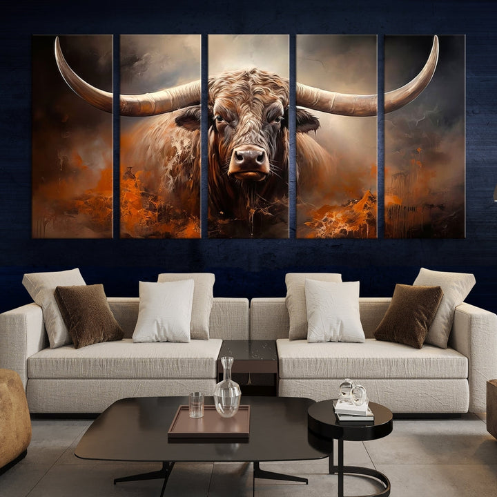 Wall Art Canvas Print