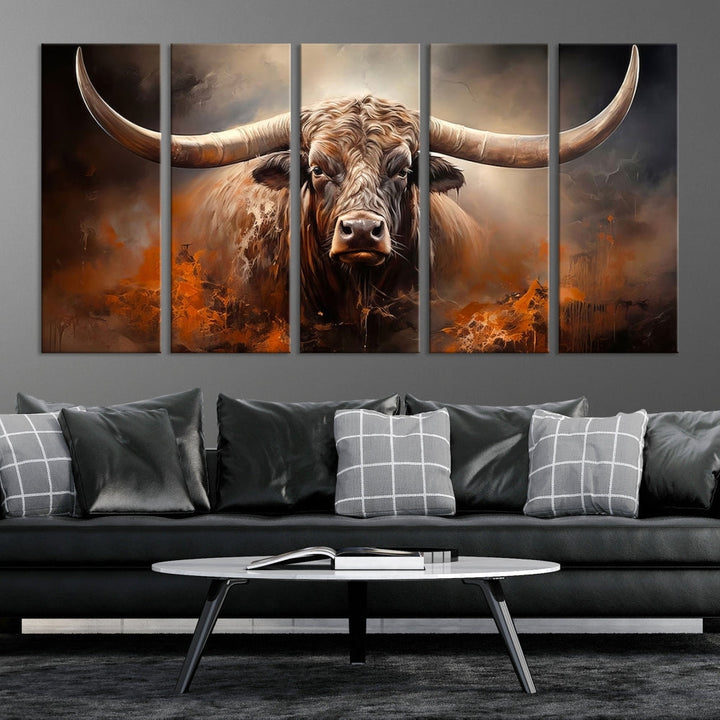 Wall Art Canvas Print