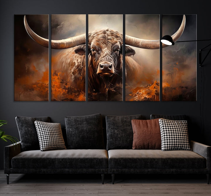 Wall Art Canvas Print