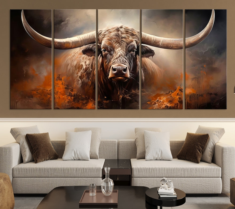 Wall Art Canvas Print