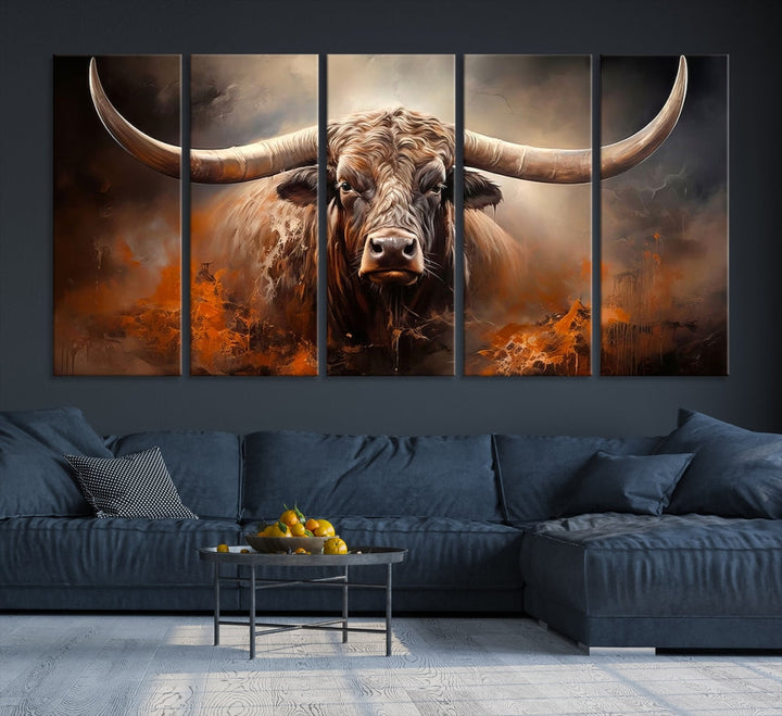 Wall Art Canvas Print