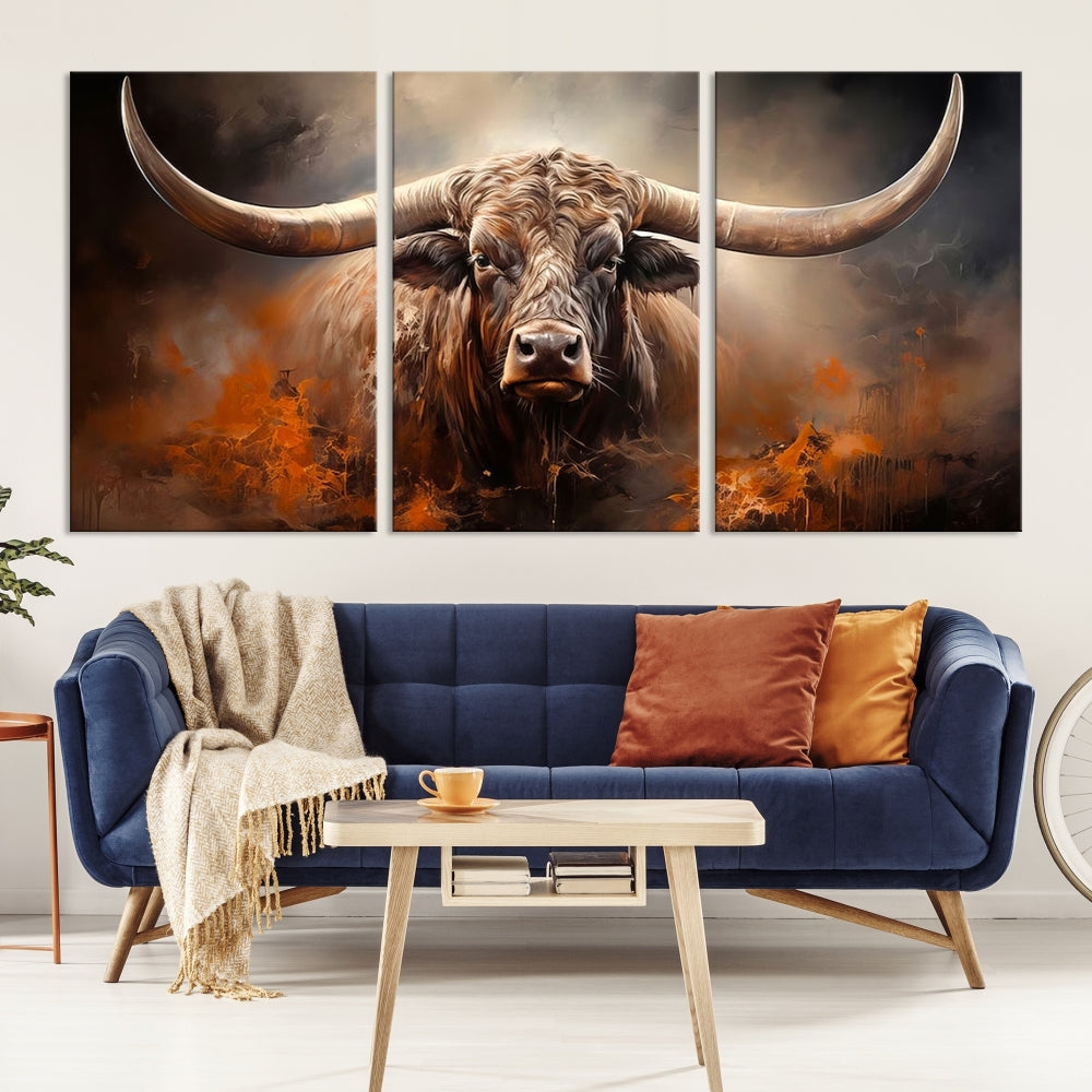 Wall Art Canvas Print