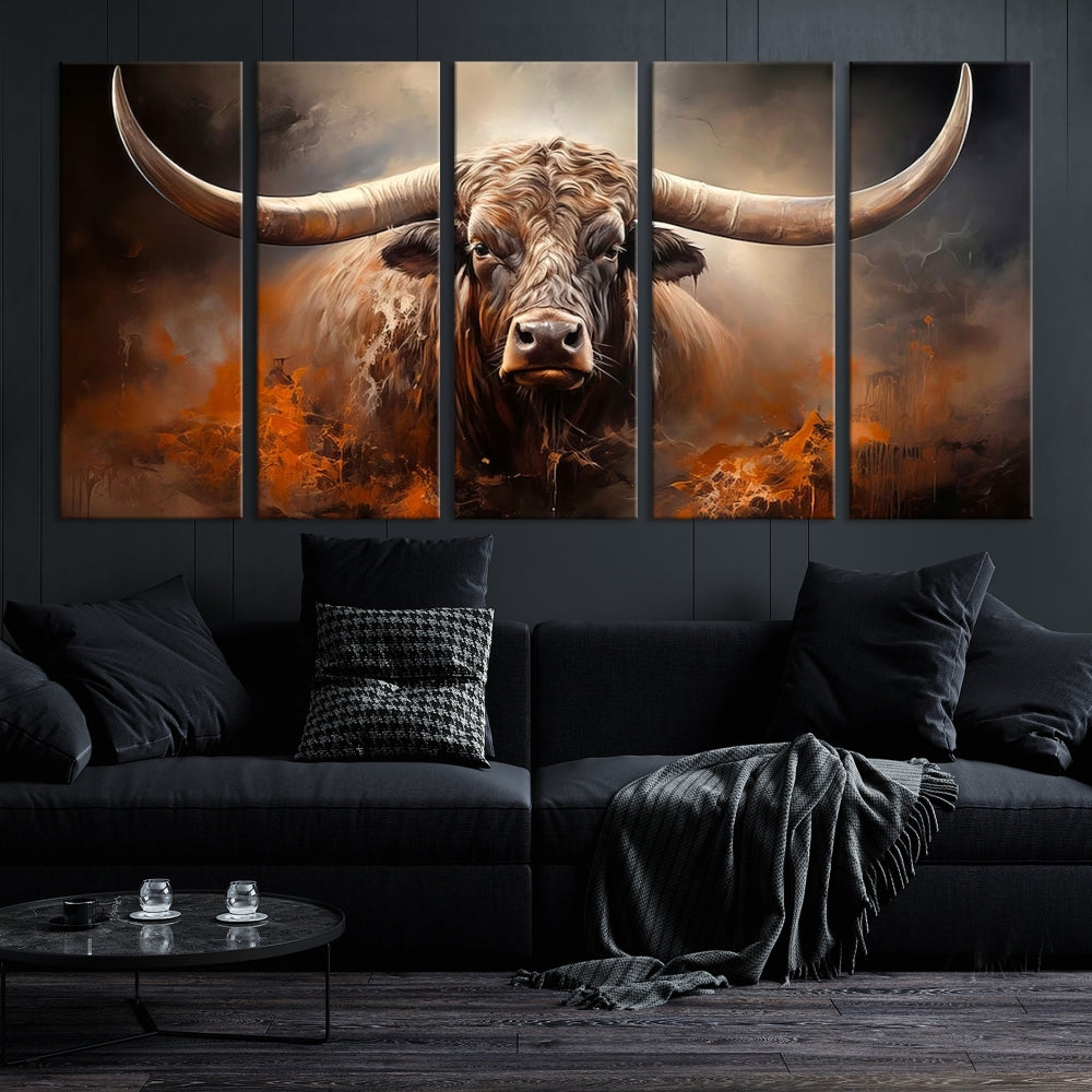 Wall Art Canvas Print