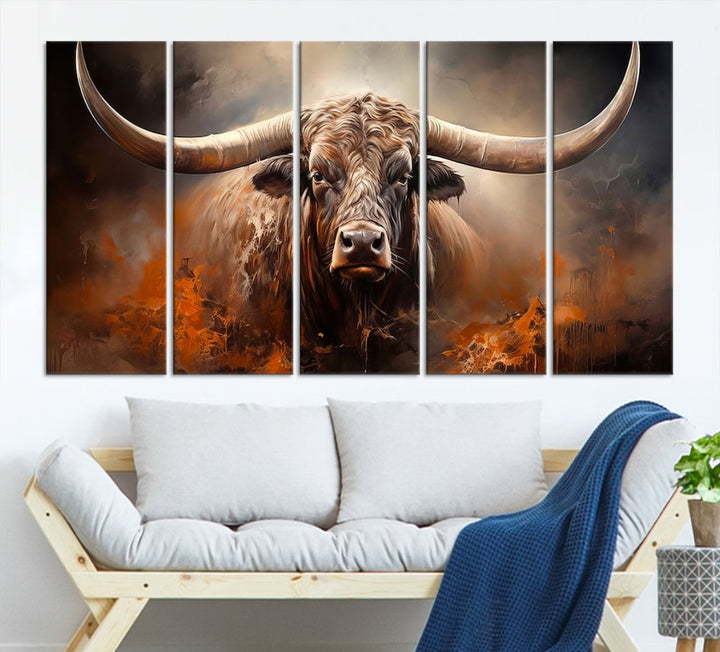 Wall Art Canvas Print