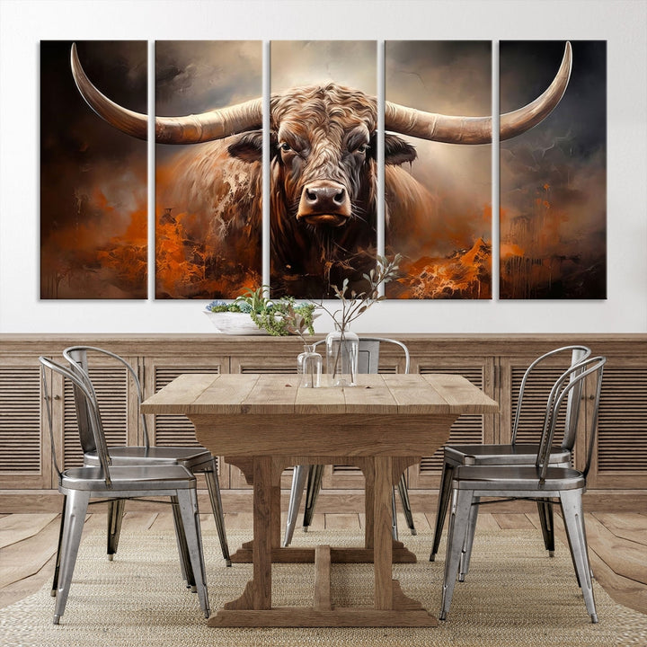 Wall Art Canvas Print