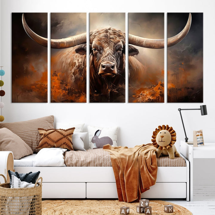 Wall Art Canvas Print