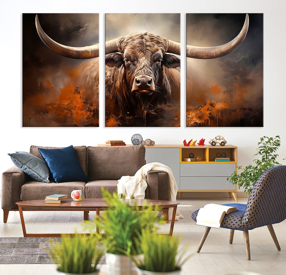 Wall Art Canvas Print