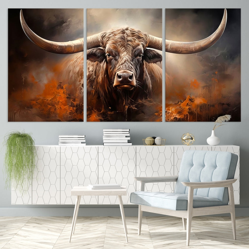 Wall Art Canvas Print