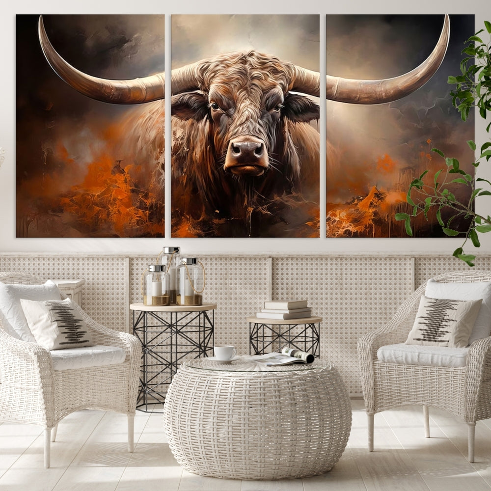 Wall Art Canvas Print