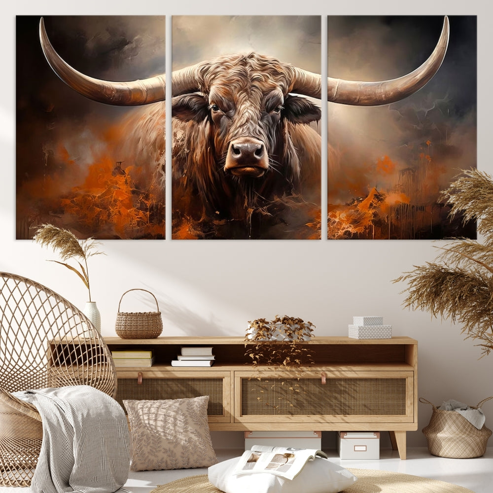 Wall Art Canvas Print