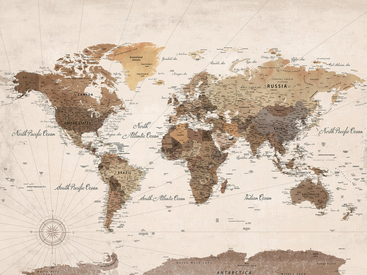 map design