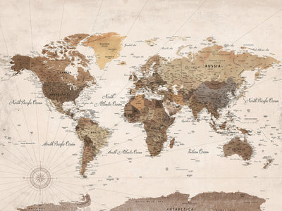map design