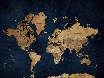 map design