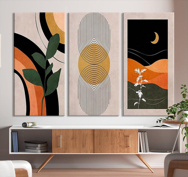 Wall Art Canvas Print