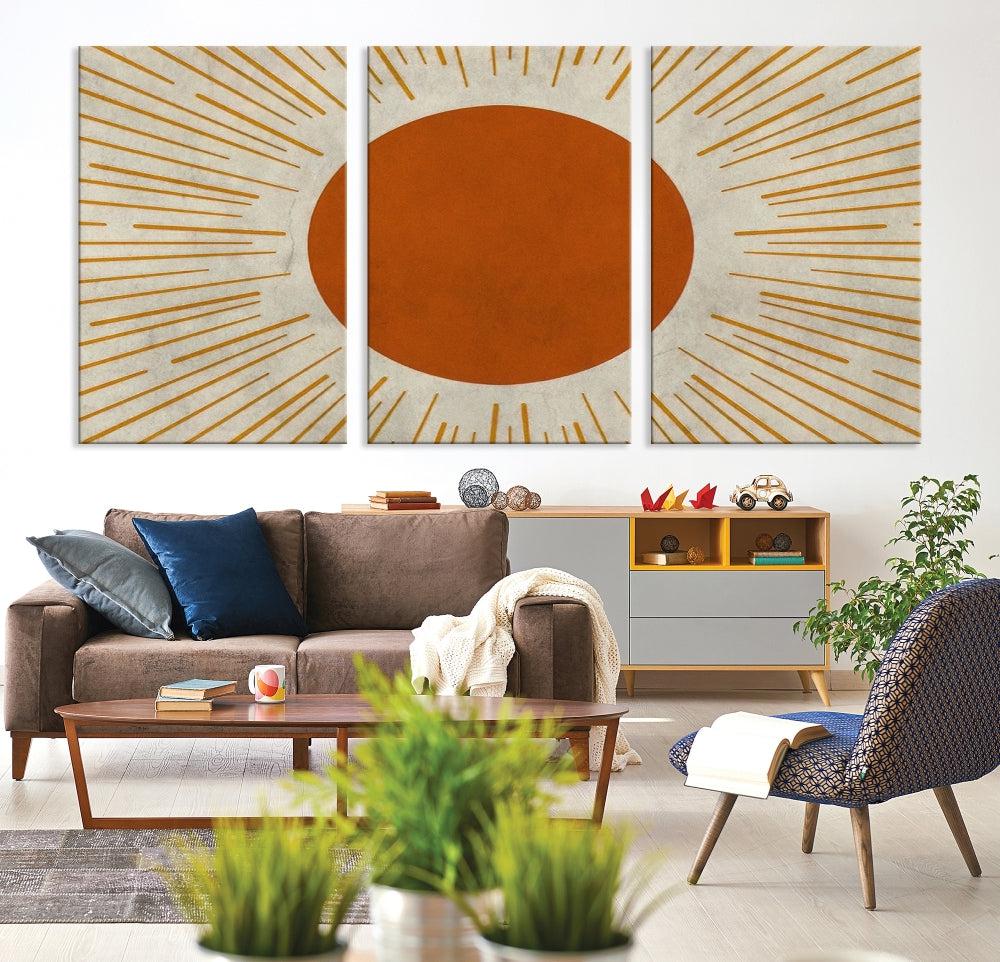 Wall Art Canvas Print