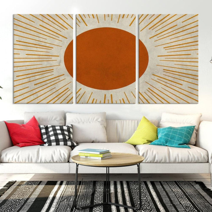 Wall Art Canvas Print