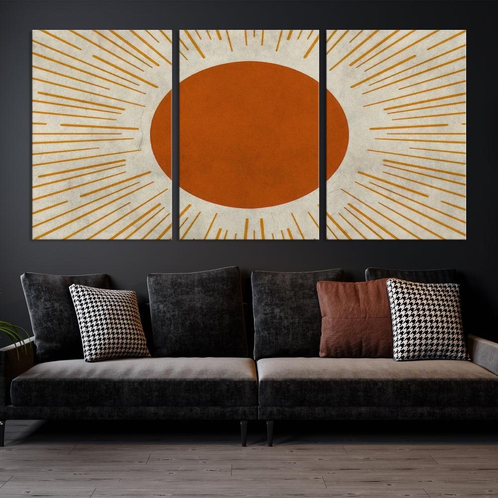 Wall Art Canvas Print