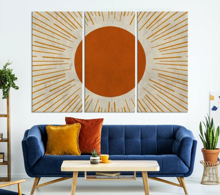 Wall Art Canvas Print