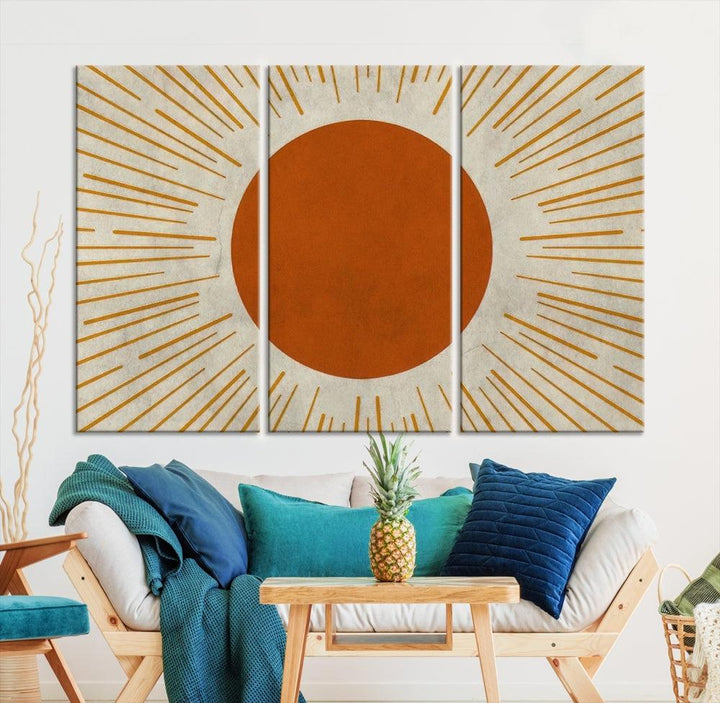 Wall Art Canvas Print