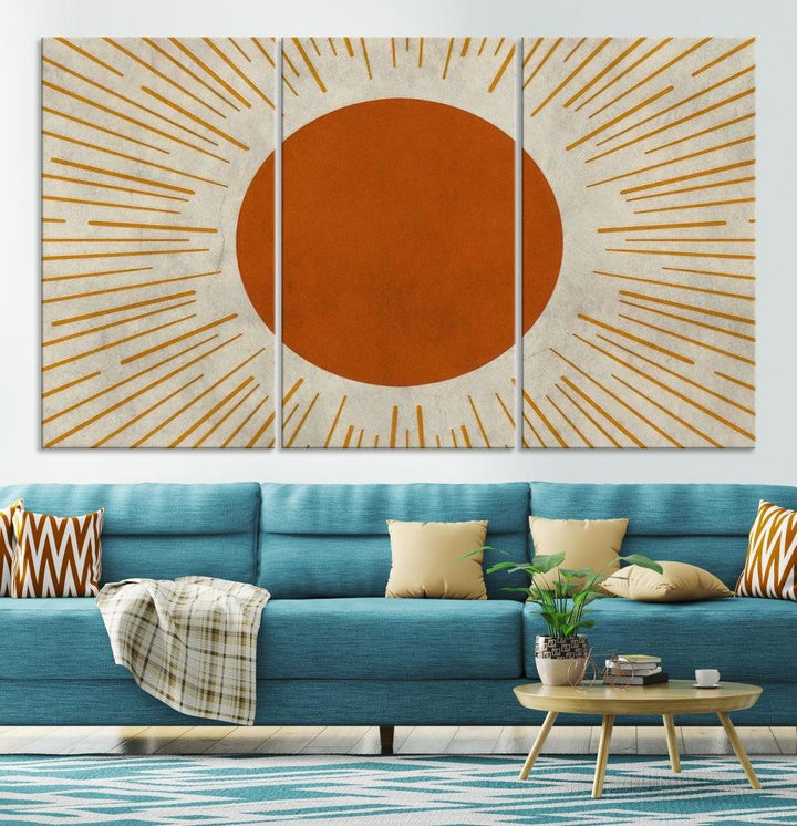 Wall Art Canvas Print