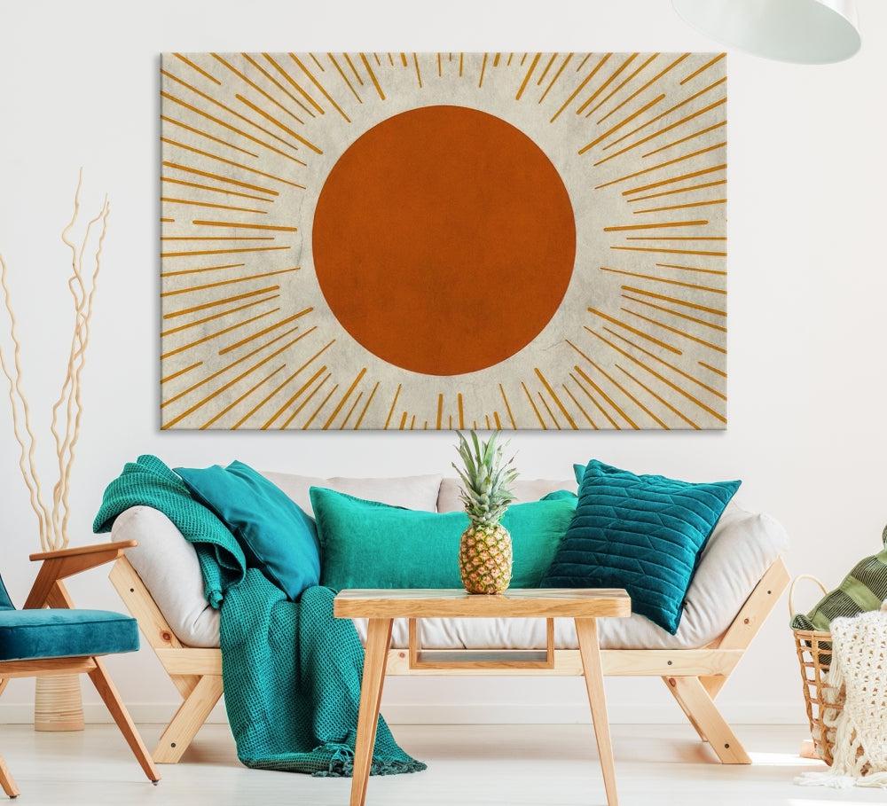 Wall Art Canvas Print