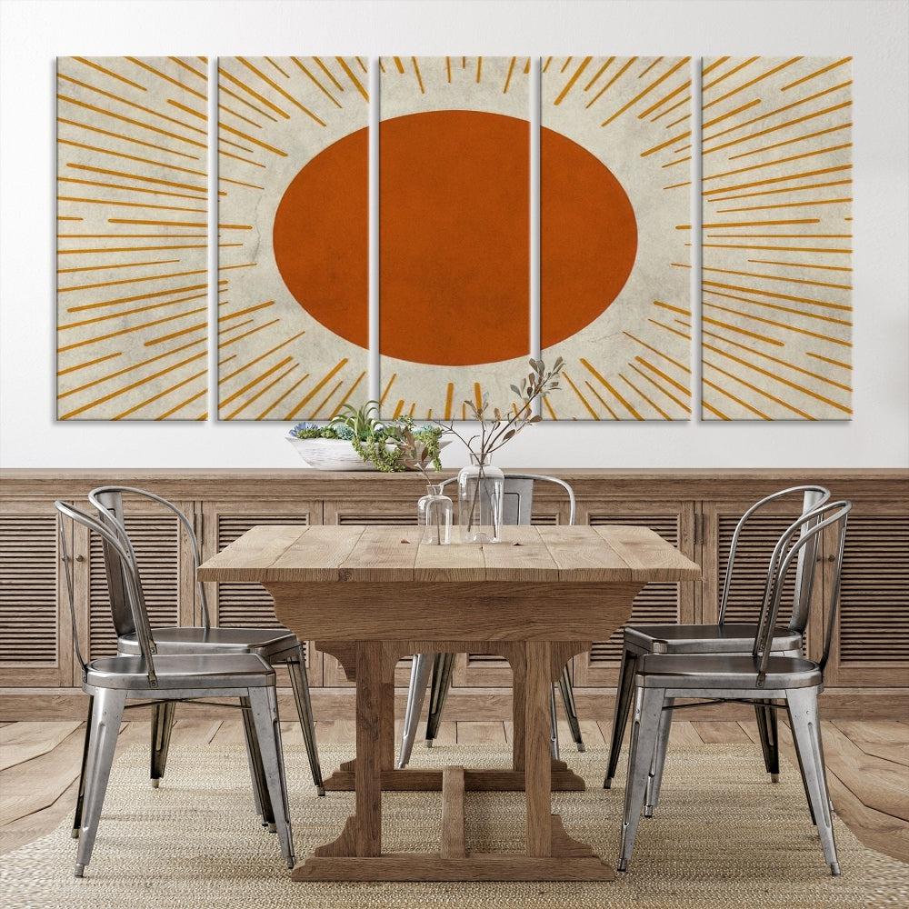 Wall Art Canvas Print