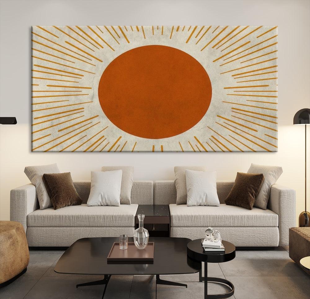 Wall Art Canvas Print