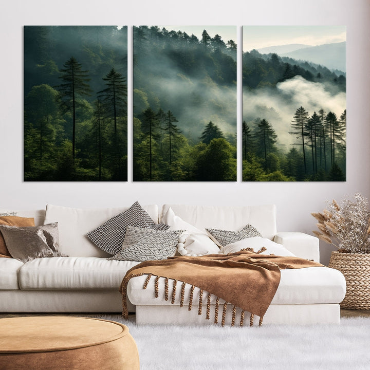 Wall Art Canvas Print