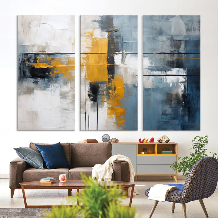 Wall Art Canvas Print