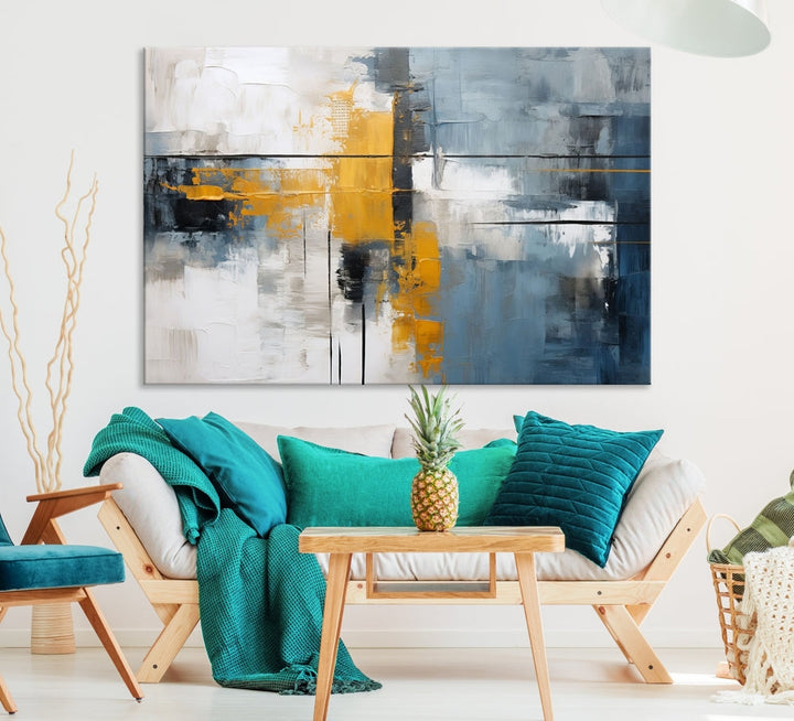 Wall Art Canvas Print