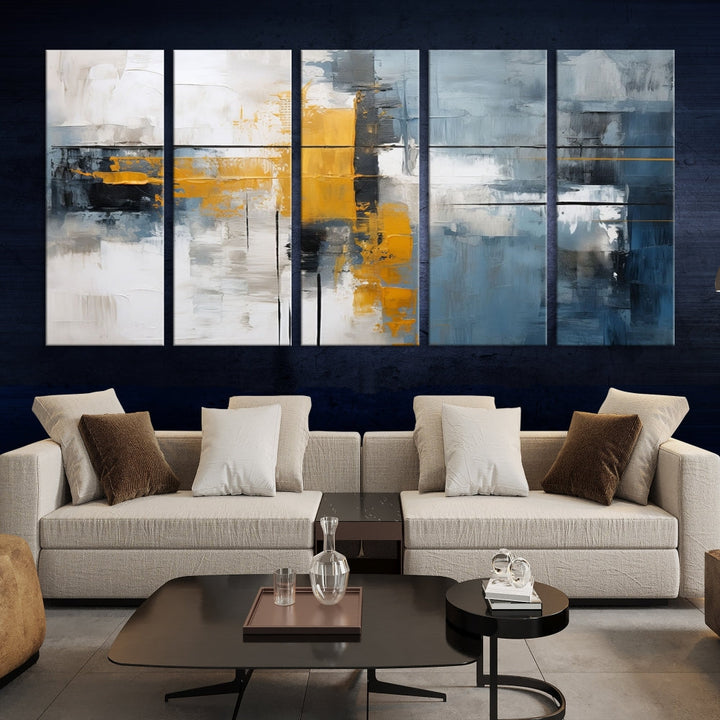 Wall Art Canvas Print