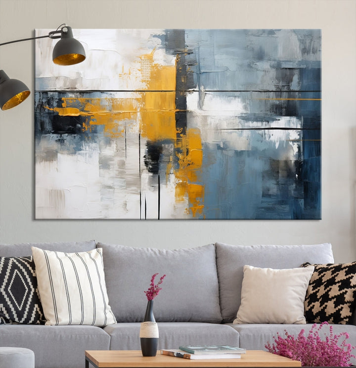 Wall Art Canvas Print