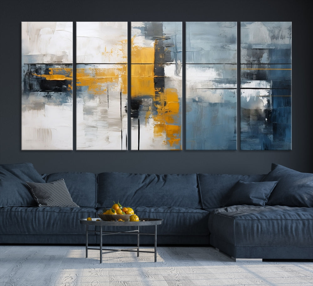 Wall Art Canvas Print