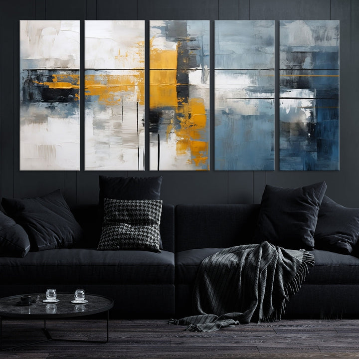 Wall Art Canvas Print