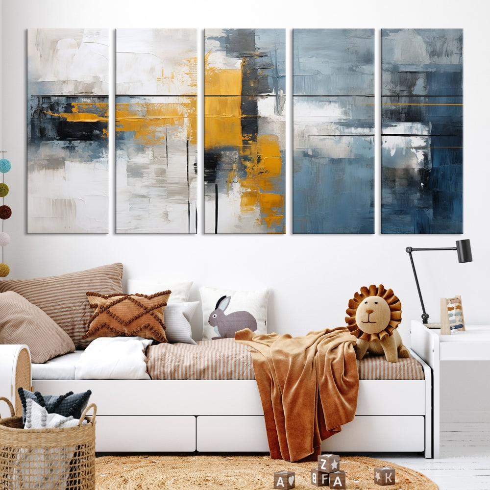 Wall Art Canvas Print