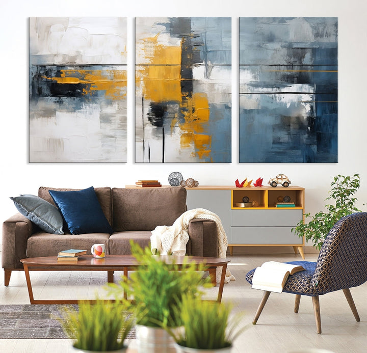 Wall Art Canvas Print