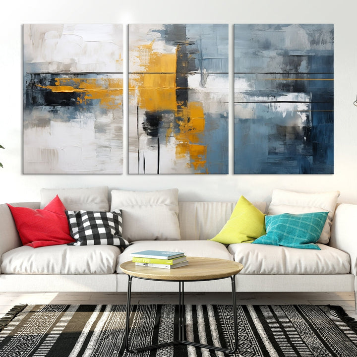 Wall Art Canvas Print