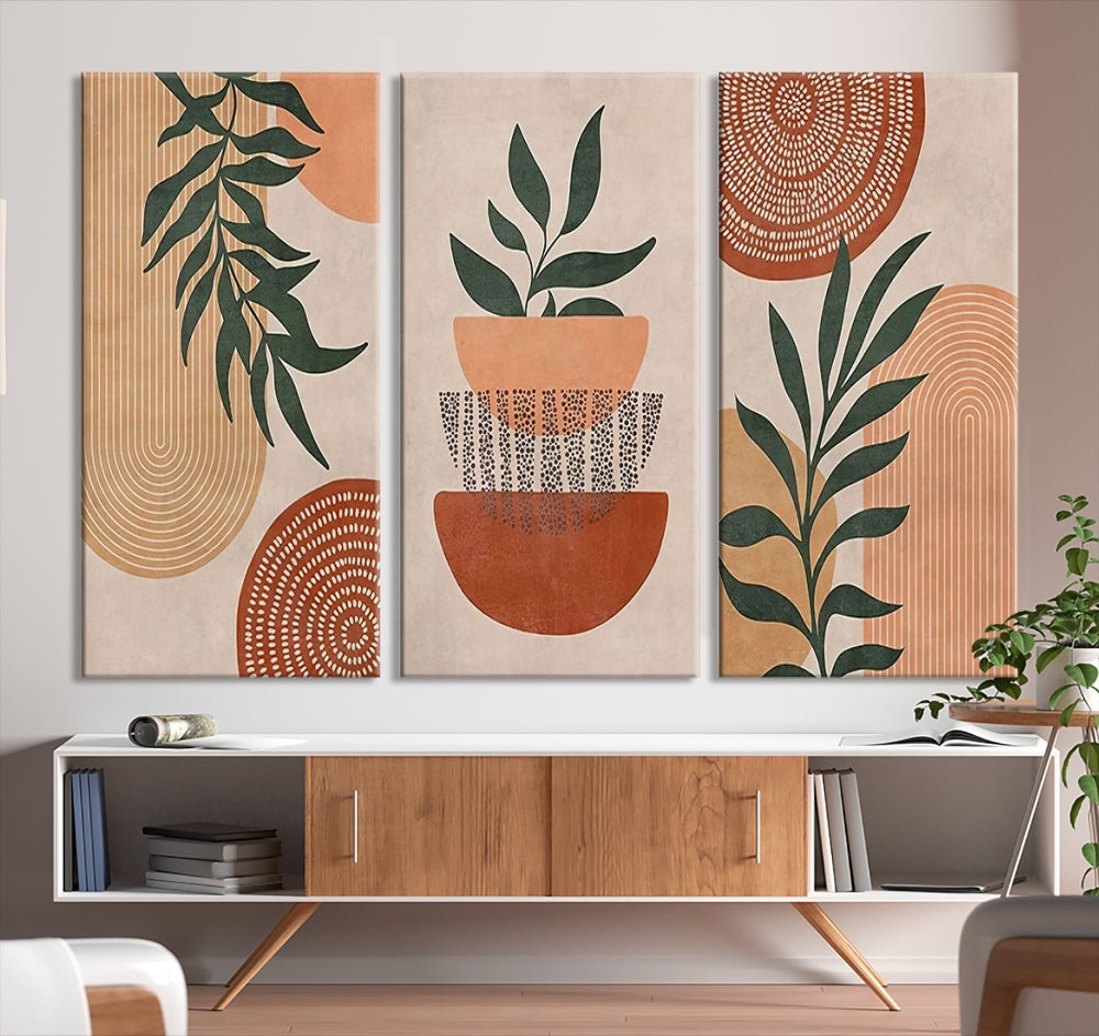 Wall Art Canvas Print