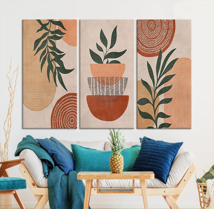 Wall Art Canvas Print