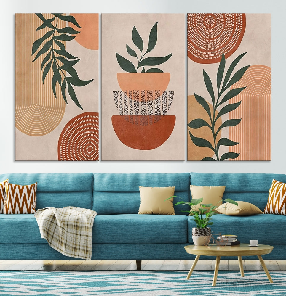 Wall Art Canvas Print