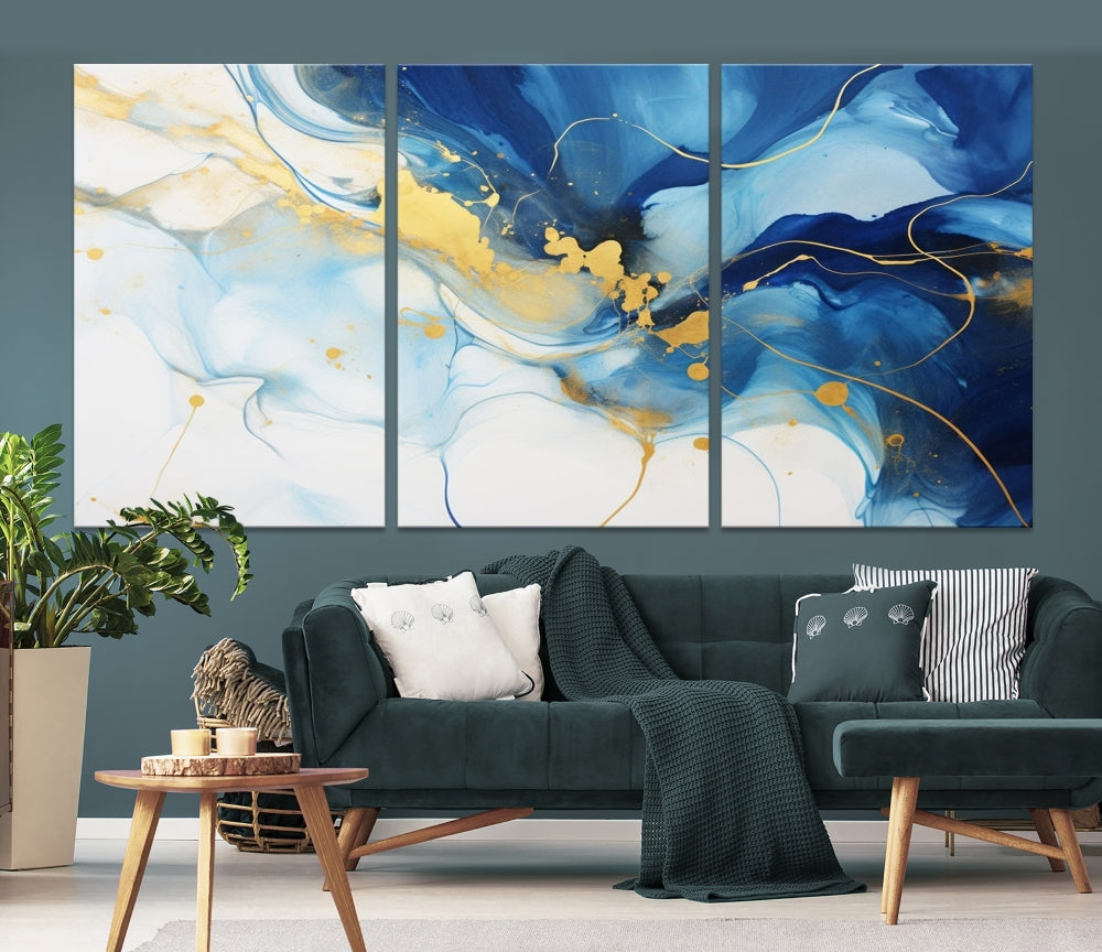 Wall Art Canvas Print