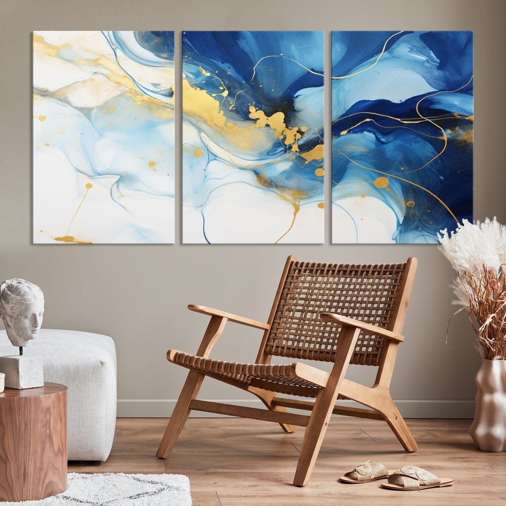 Wall Art Canvas Print