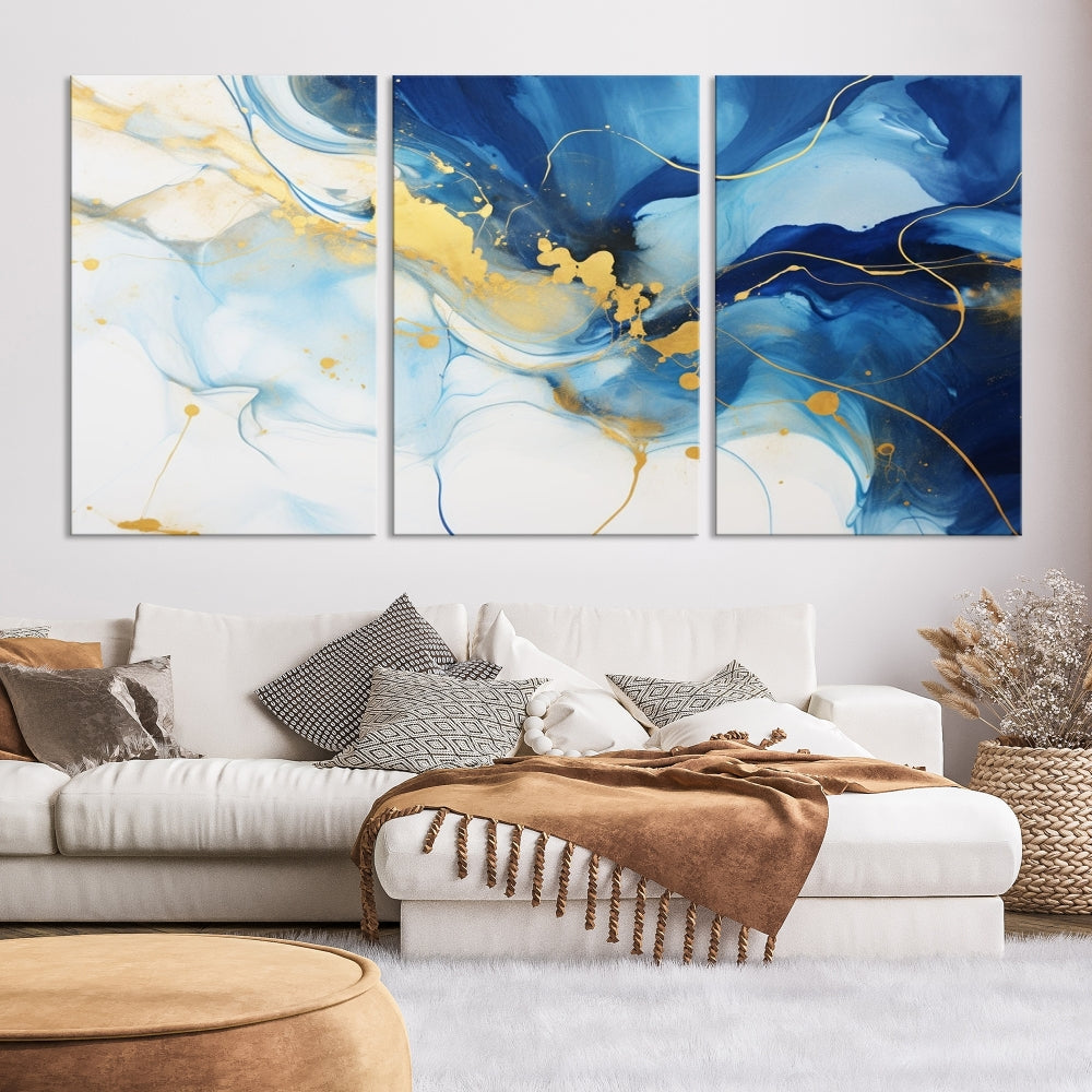 Wall Art Canvas Print