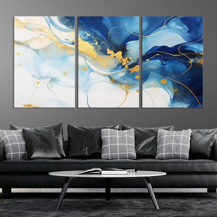 Wall Art Canvas Print