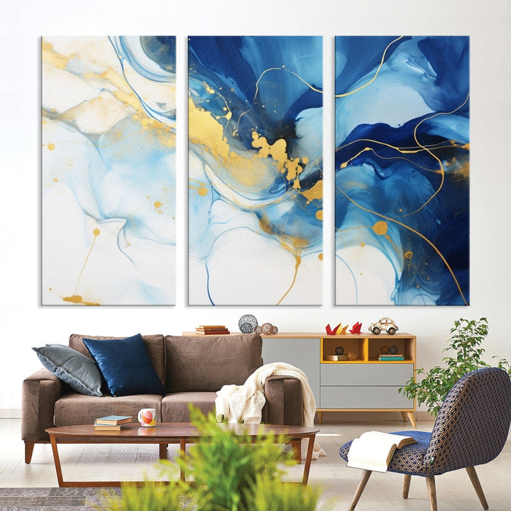 Wall Art Canvas Print